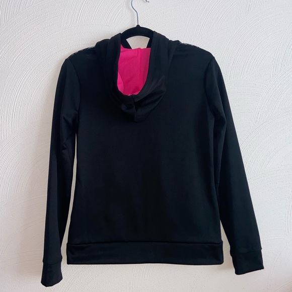 Girls Champion Zip Up - Picture 2 of 2